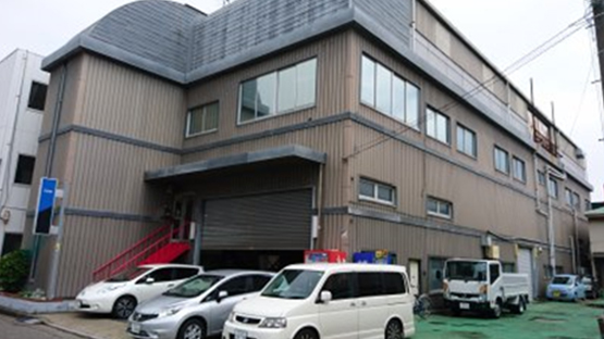 会社外観